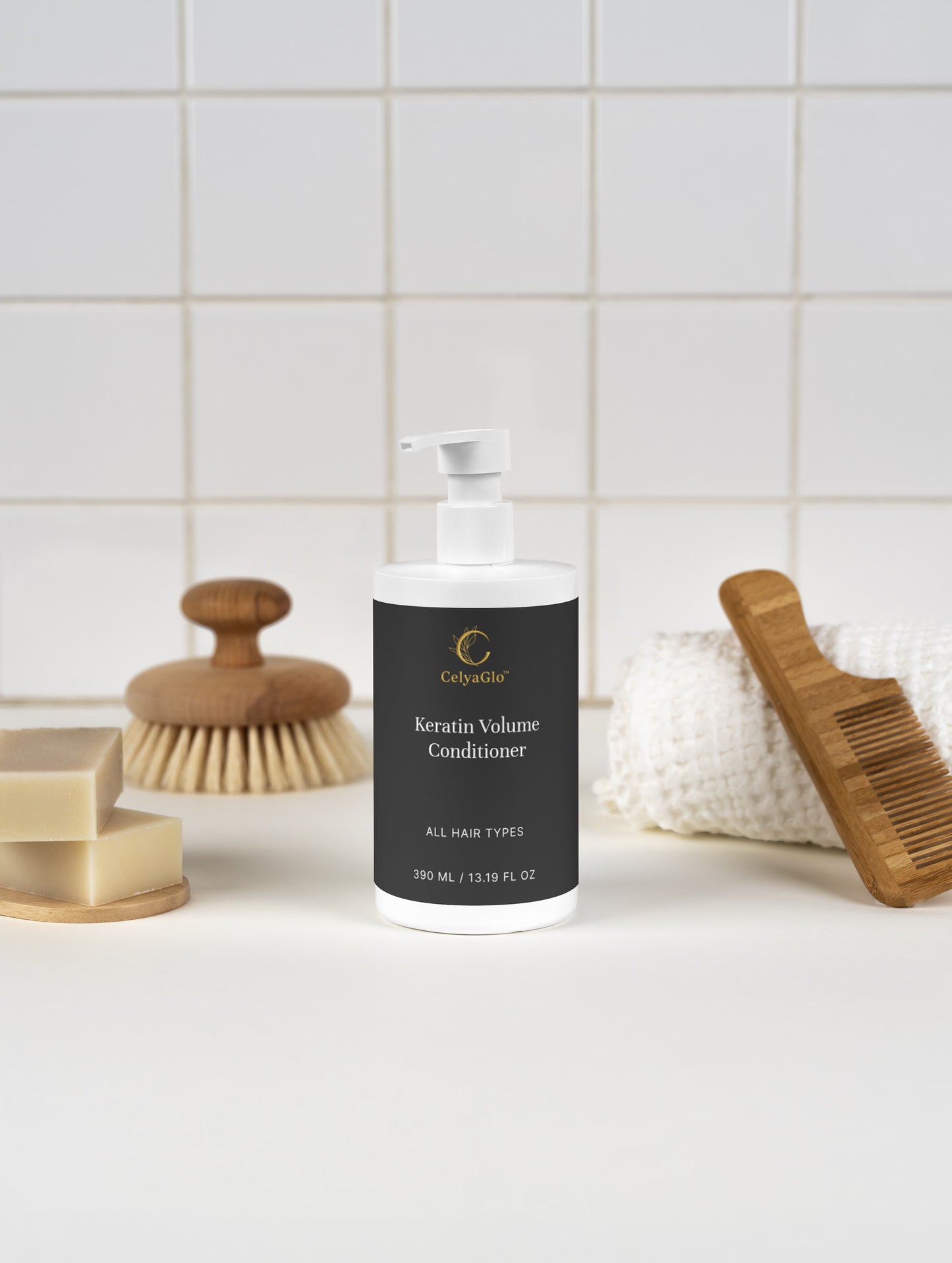 Keratin Volume Conditioner