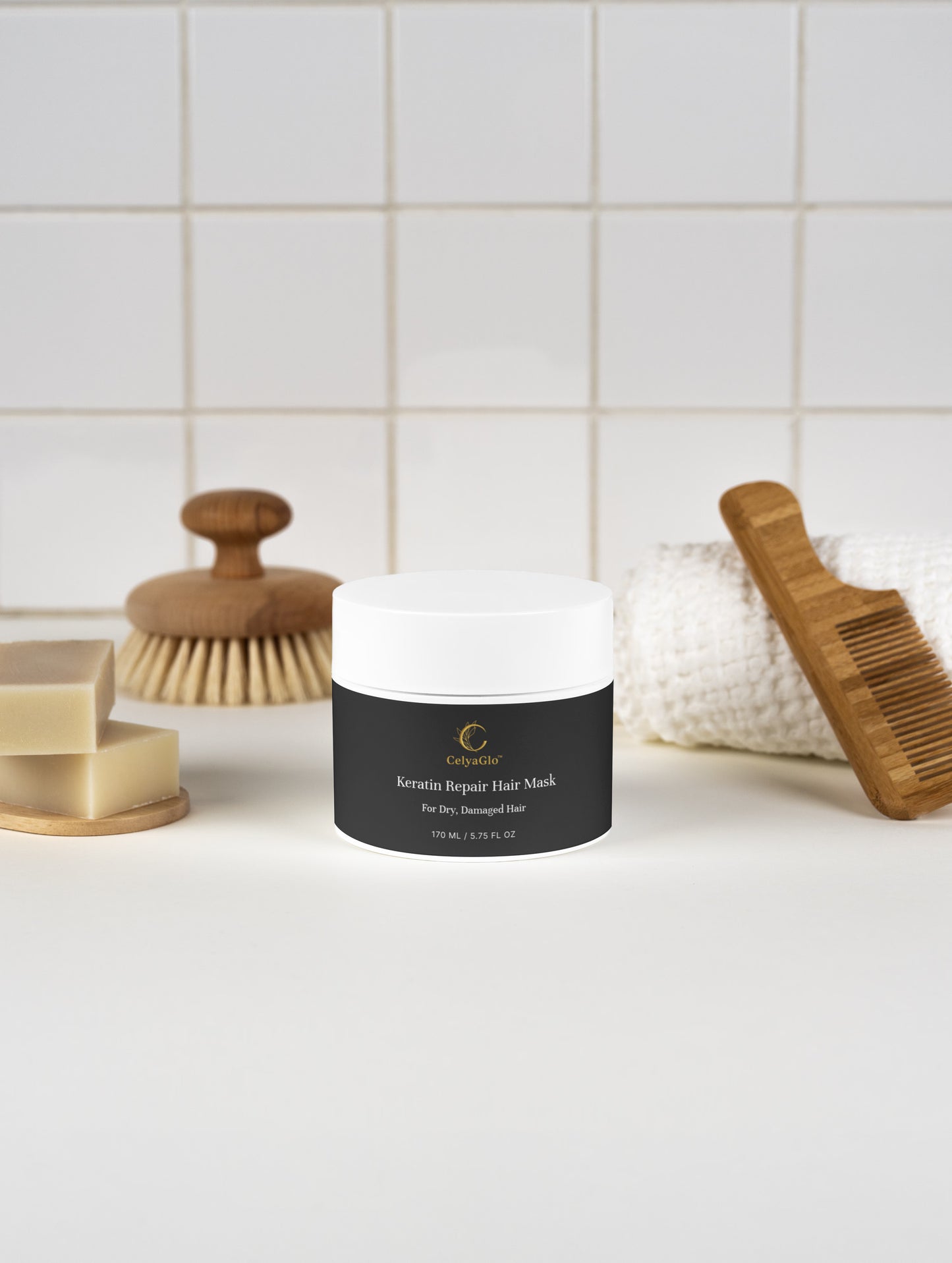 Keratin Repair Hair Mask