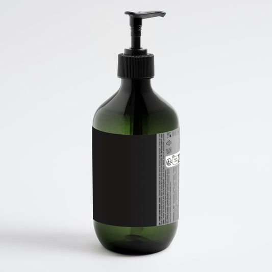 Peppermint & Dark Cedar Hand & Body Wash