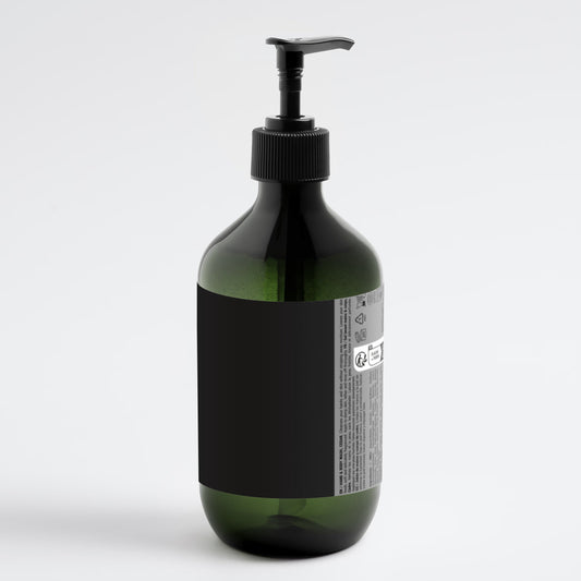 Peppermint & Dark Cedar Hand & Body Wash