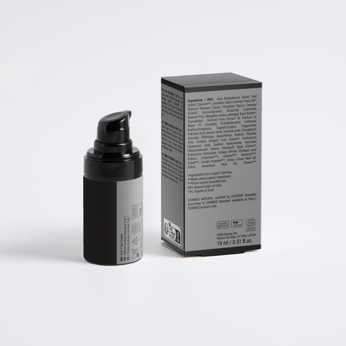 3-in-1 Eye Renewal Cream