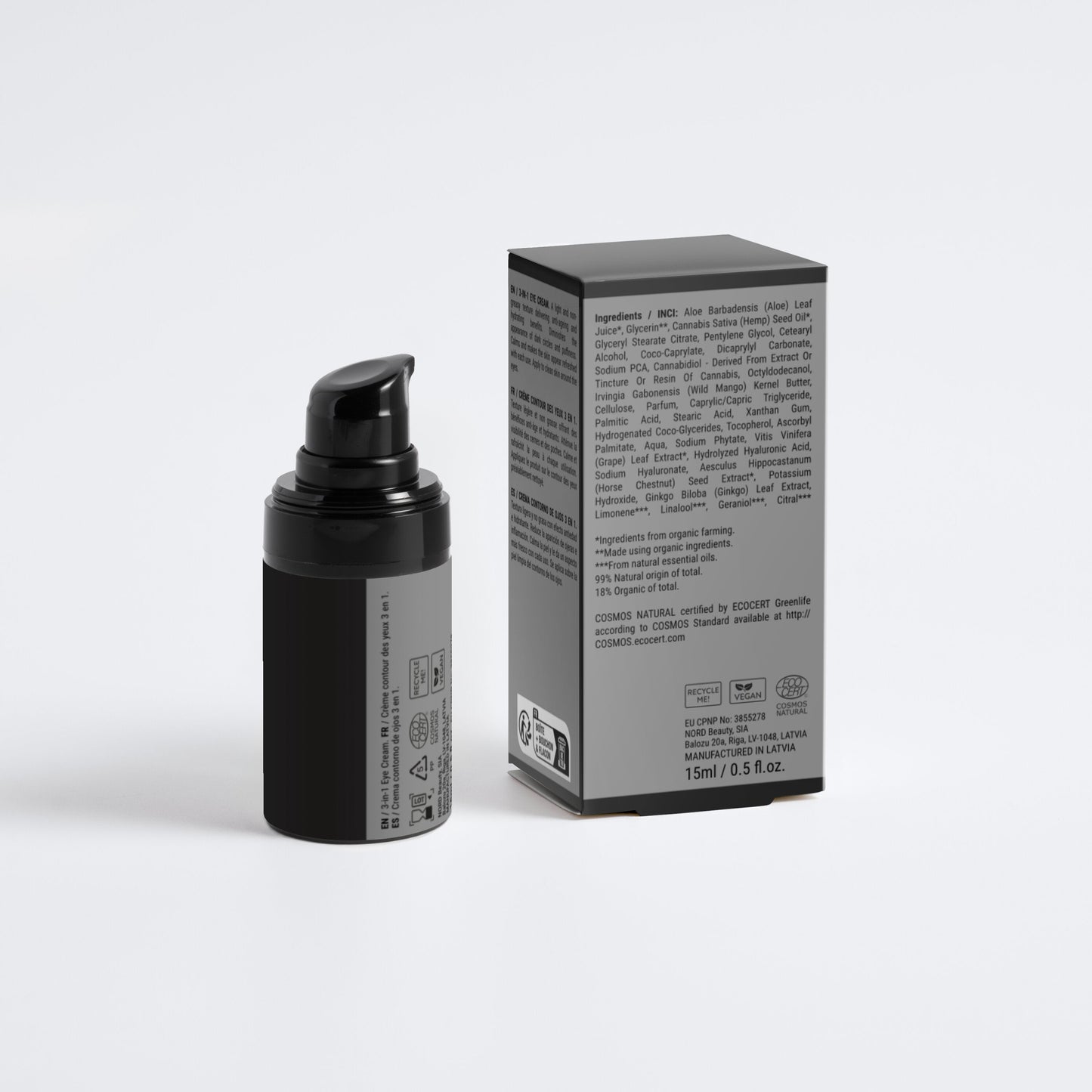 3-in-1 Eye Renewal Cream