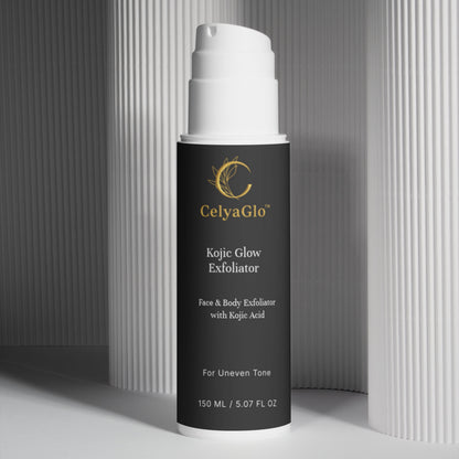 Kojic Glow Exfoliator