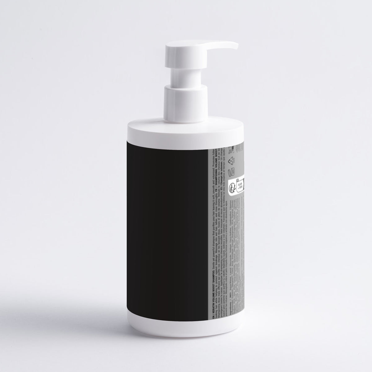 Keratin Volume Shampoo