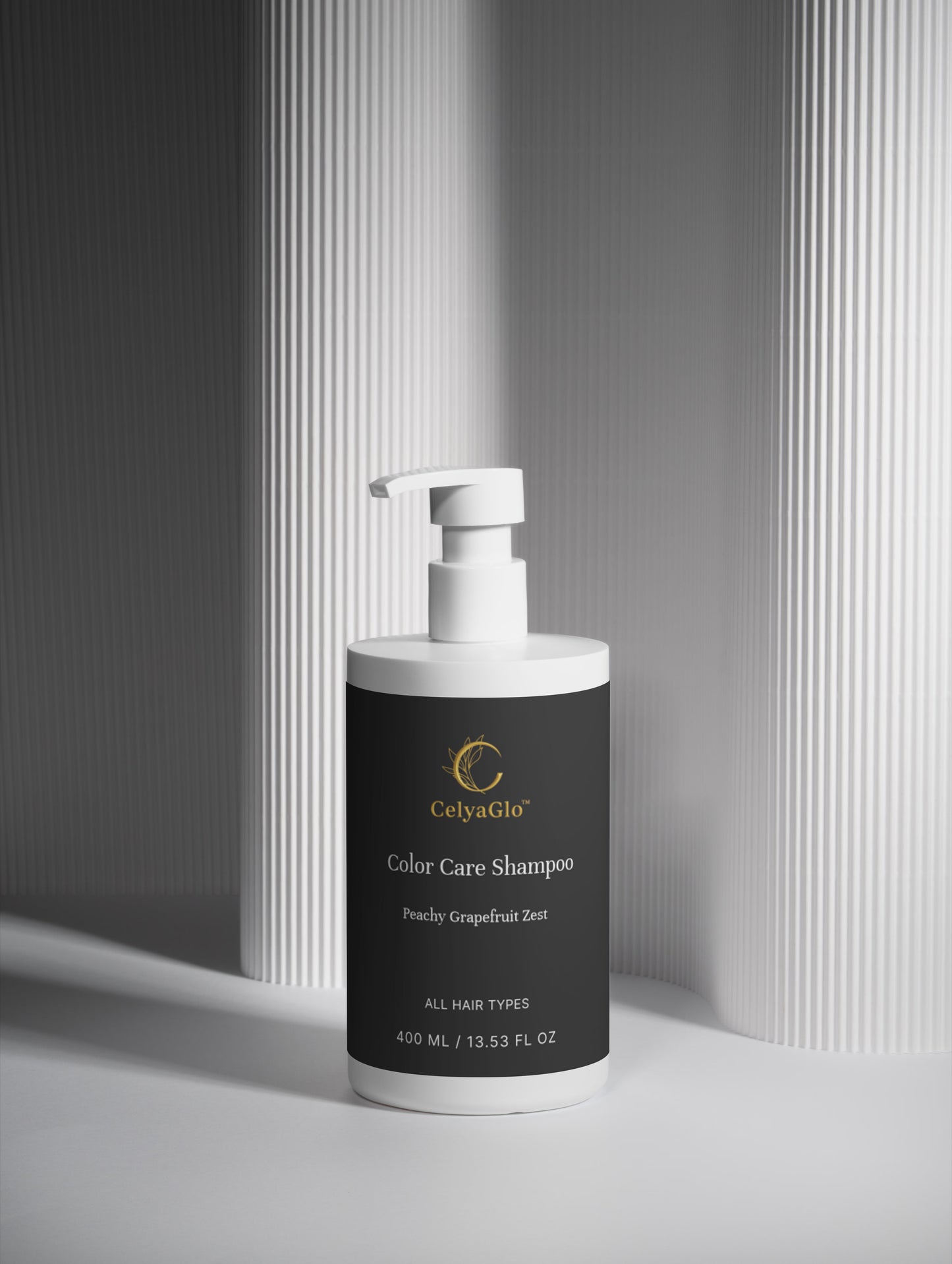 Color Care Shampoo with Peachy Grapefruit Zest