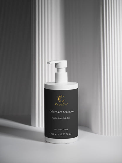Color Care Shampoo with Peachy Grapefruit Zest