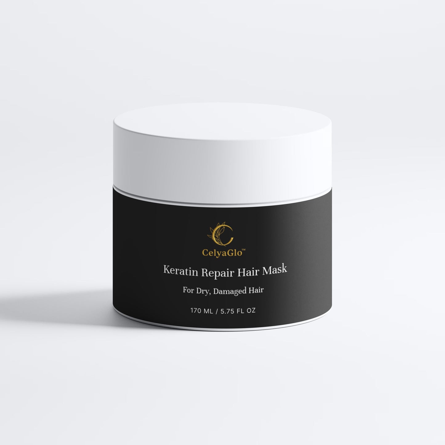 Keratin Repair Hair Mask
