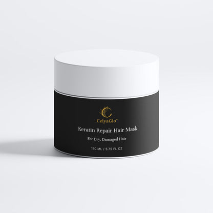 Keratin Repair Hair Mask