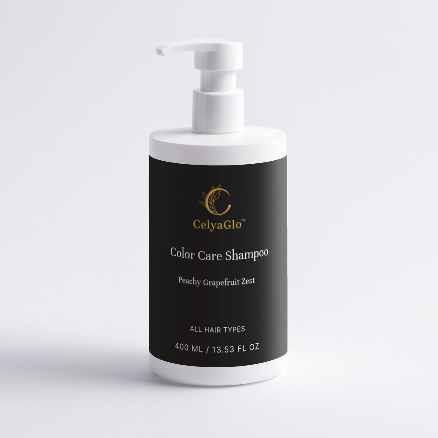 Color Care Shampoo with Peachy Grapefruit Zest