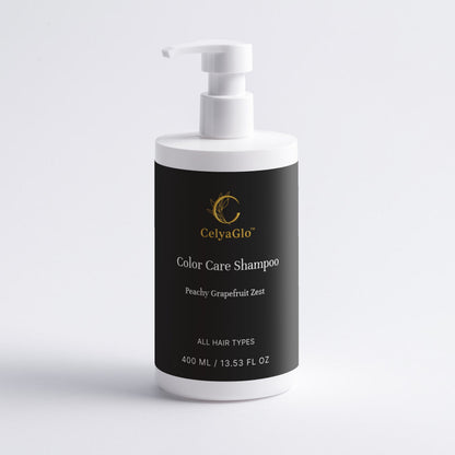Color Care Shampoo with Peachy Grapefruit Zest