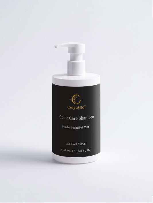 Colour Care Shampoo, Peachy Grapefruit Zest