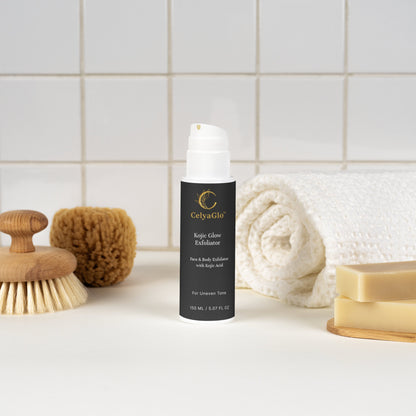 Kojic Glow Exfoliator