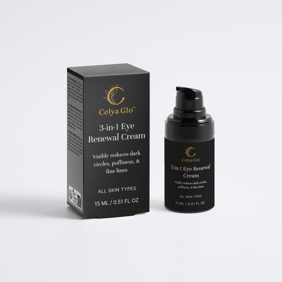 3-in-1 Eye Renewal Cream