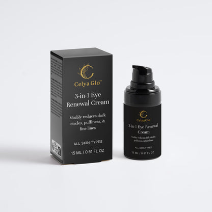 3-in-1 Eye Renewal Cream