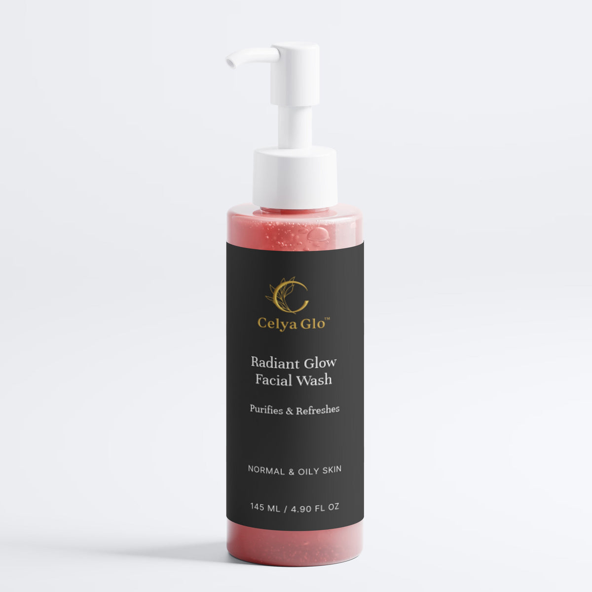 Radiant Glow Facial Wash