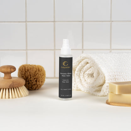 Keratin Shine Hair Mist