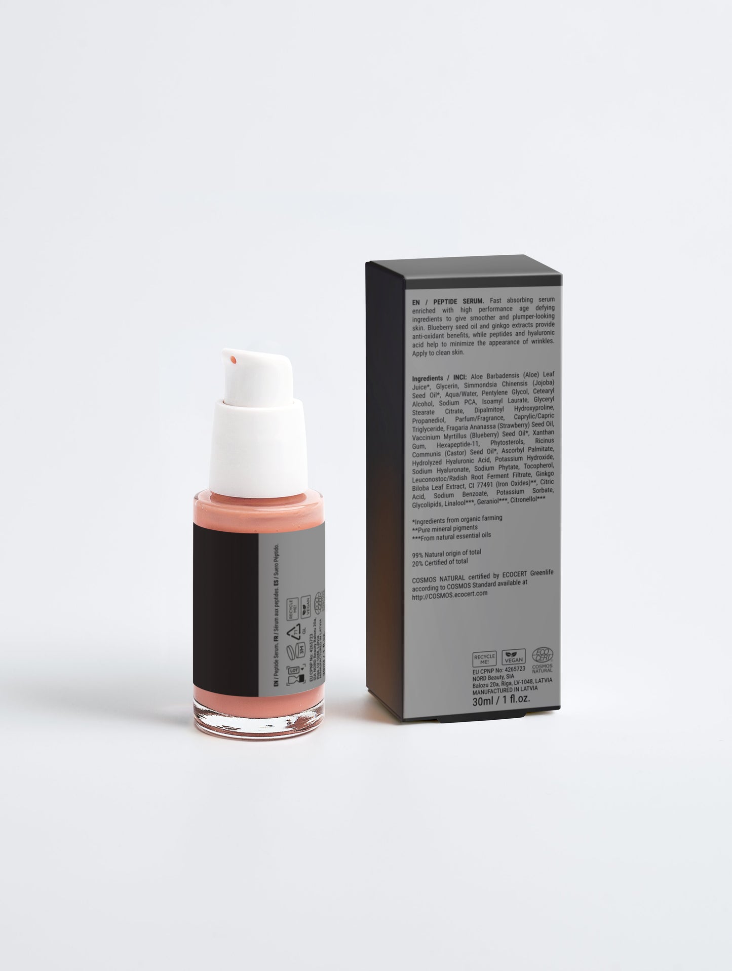 Peptide Renewal Serum
