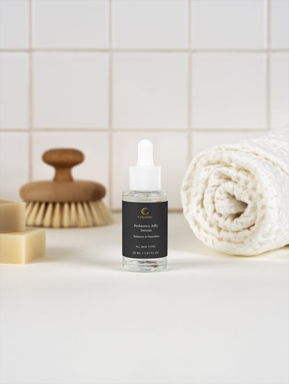 Prebiotics Jelly Serum