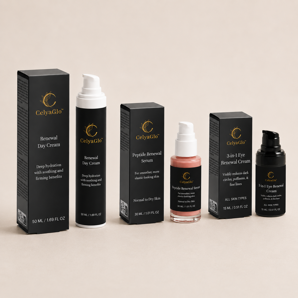 Renewal Ritual Trio Bundle