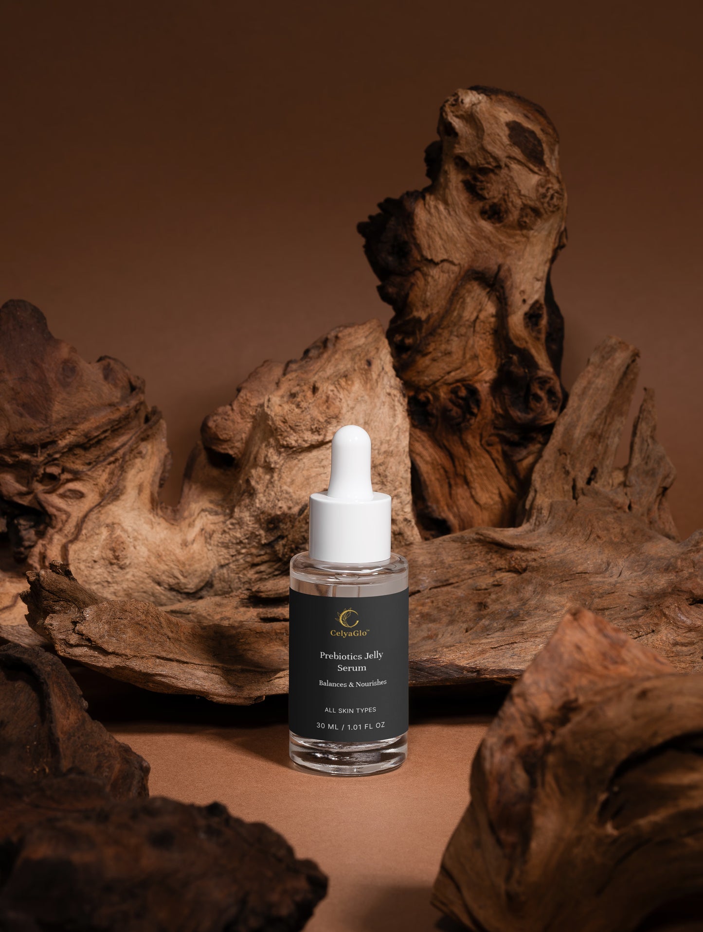Prebiotics Jelly Serum