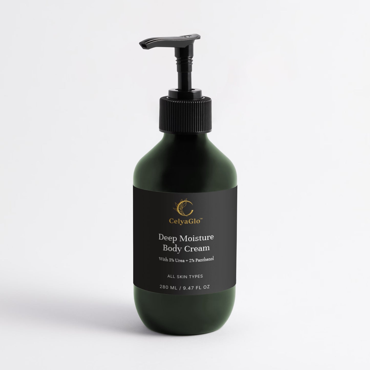 Deep Moisture Body Cream with 5% Urea & 2% Panthenol