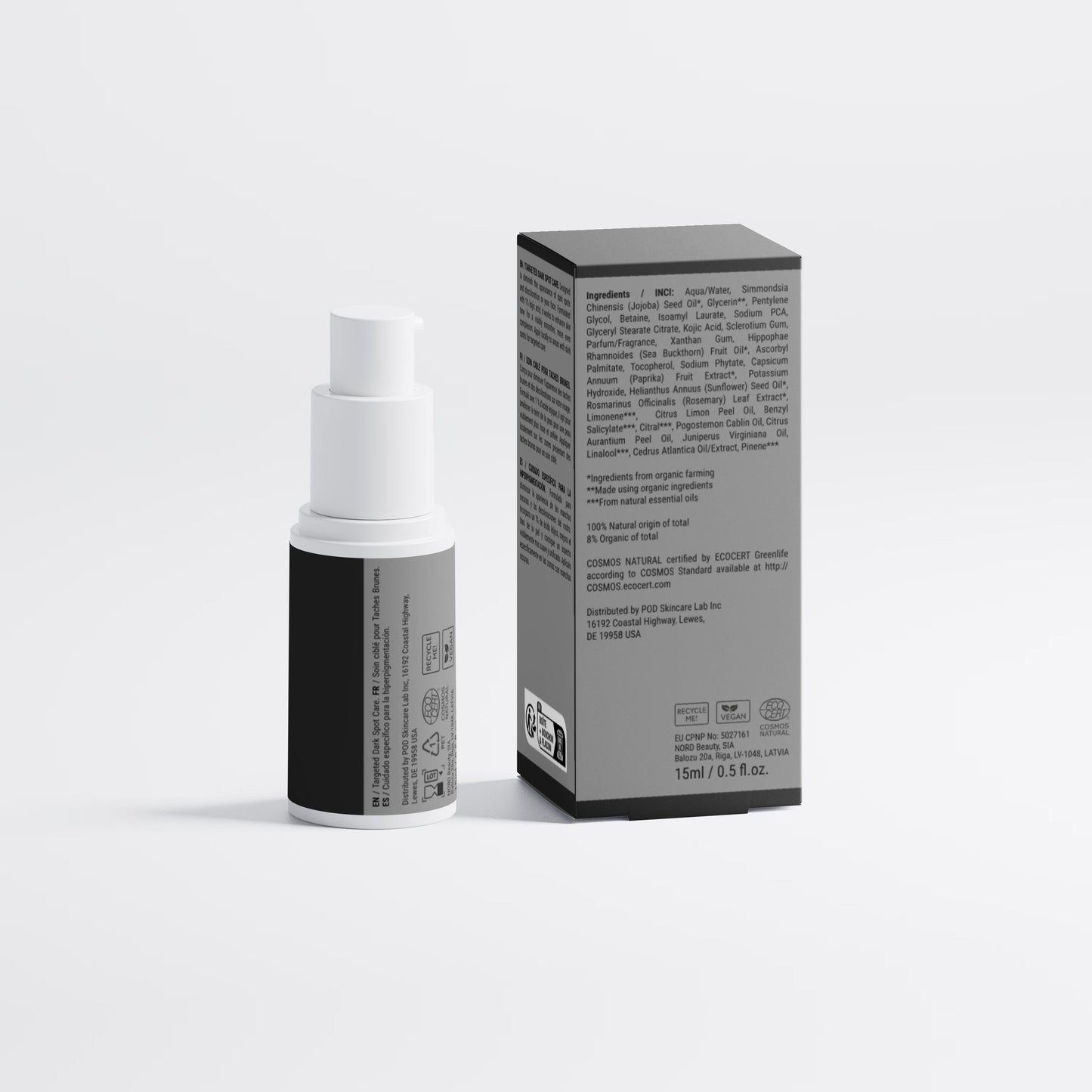 Complexion Care Serum 1% Kojic Acid