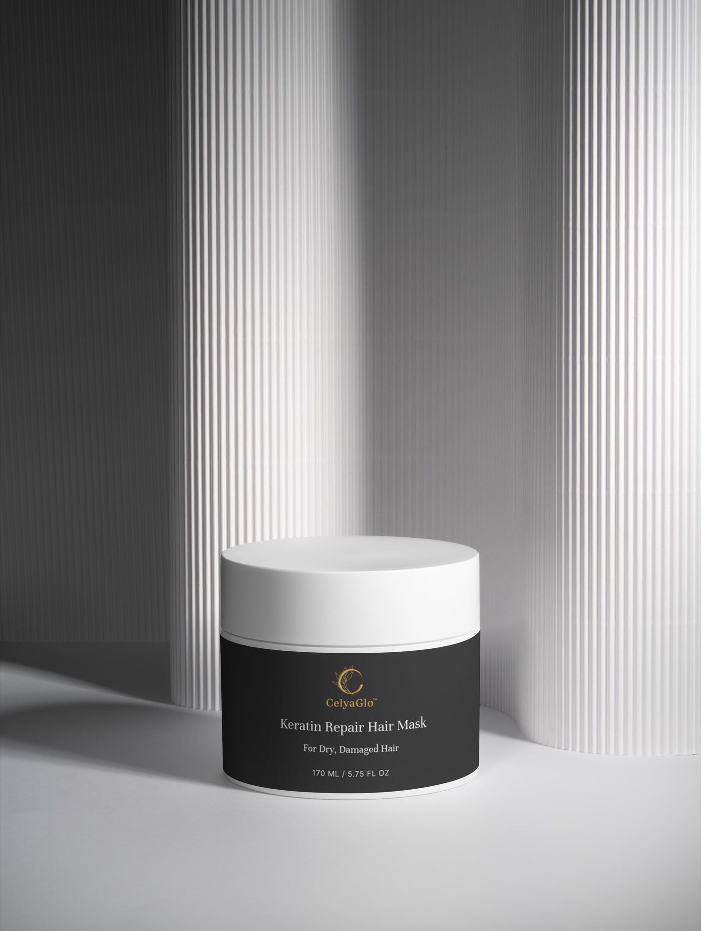 Keratin Repair Hair Mask