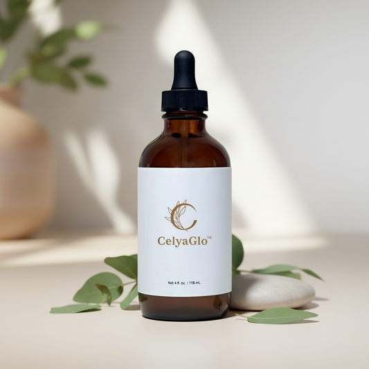 CelyaGlo™ Nourishing Hair Oil