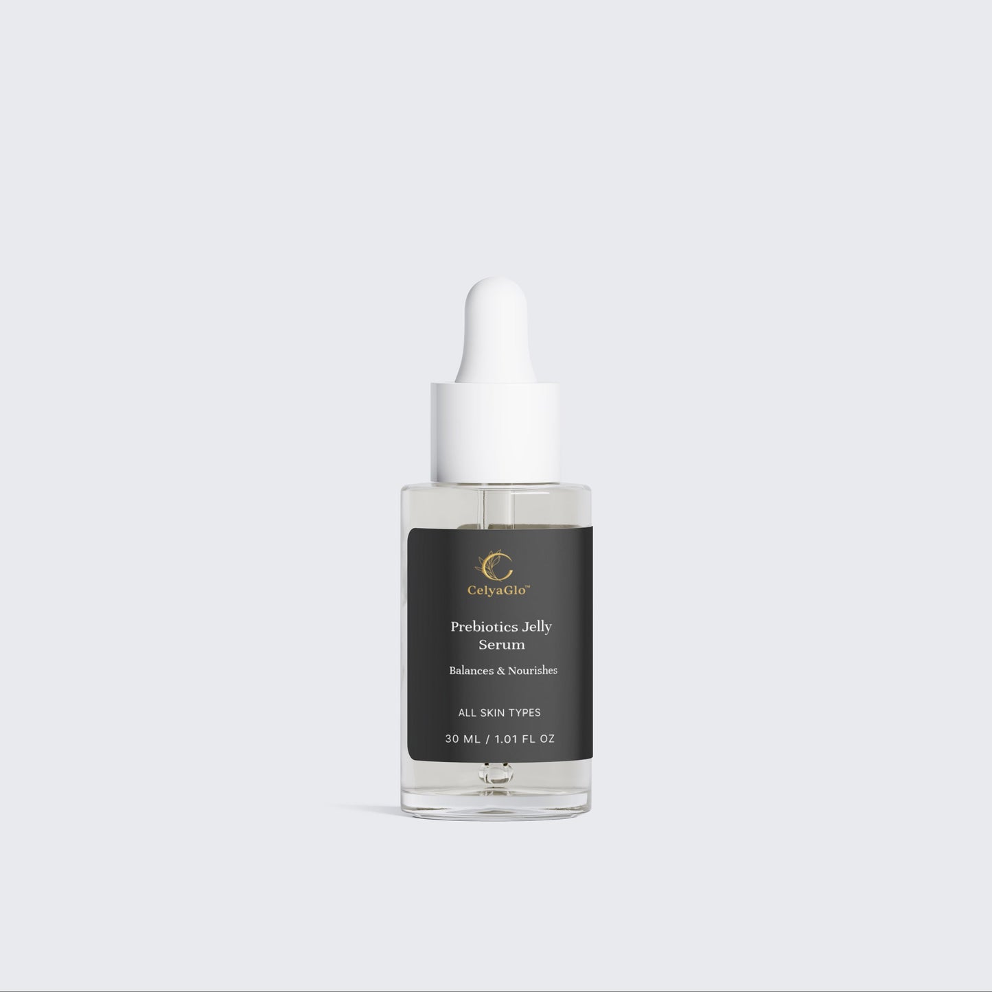 Prebiotics Jelly Serum