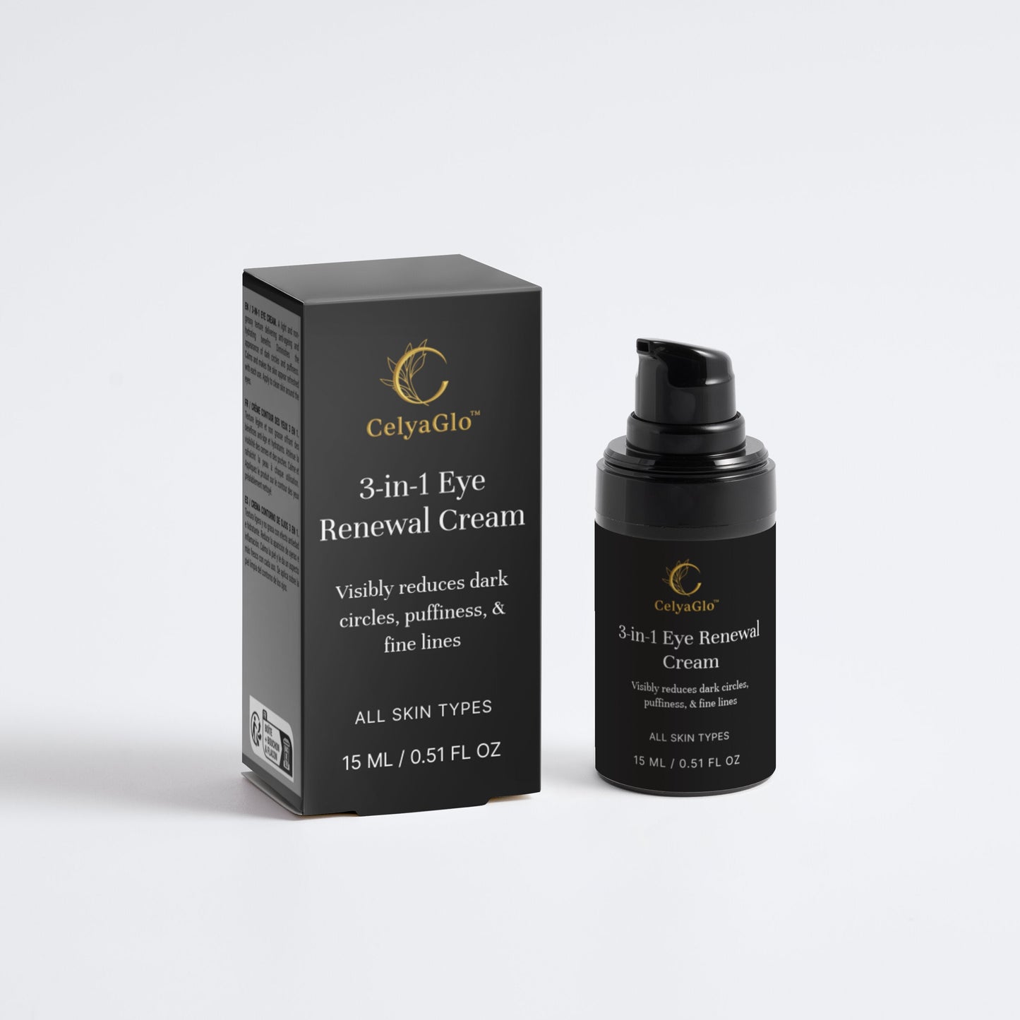 3-in-1 Eye Renewal Cream