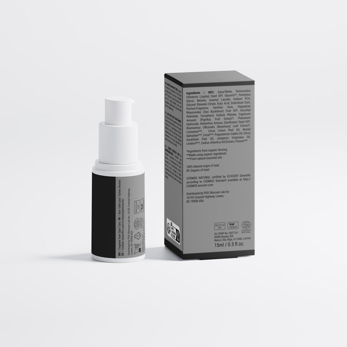 Complexion Care Serum 1% Kojic Acid