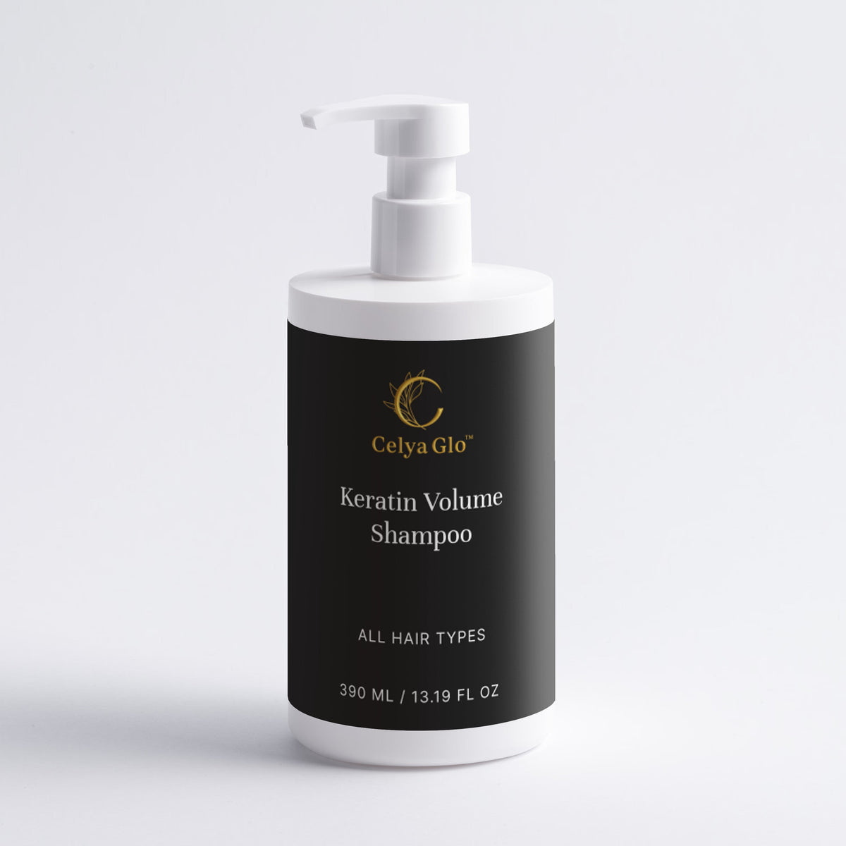 Keratin Volume Shampoo