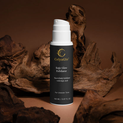 Kojic Glow Exfoliator