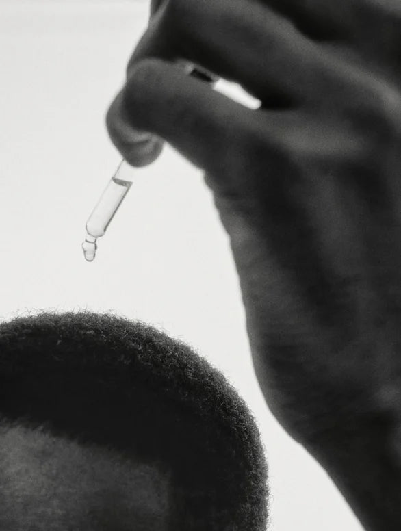 Scalp Renewal Exfoliating Serum with Lactic Acid
