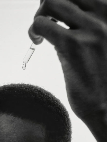 Scalp Renewal Exfoliating Serum with Lactic Acid
