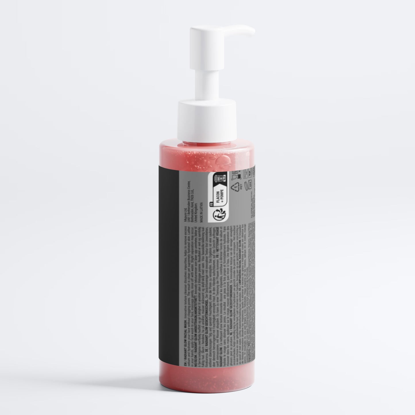 Radiant Glow Facial Wash