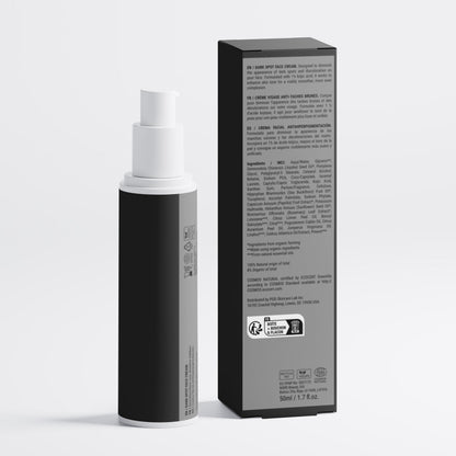 Complexion Face Cream with Kojic Acid