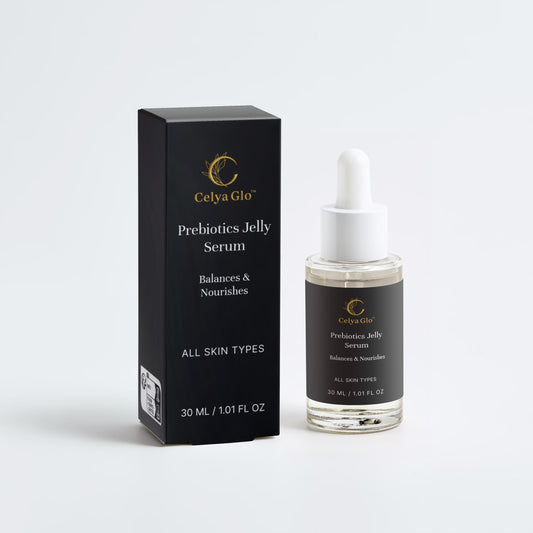 Prebiotics Jelly Serum