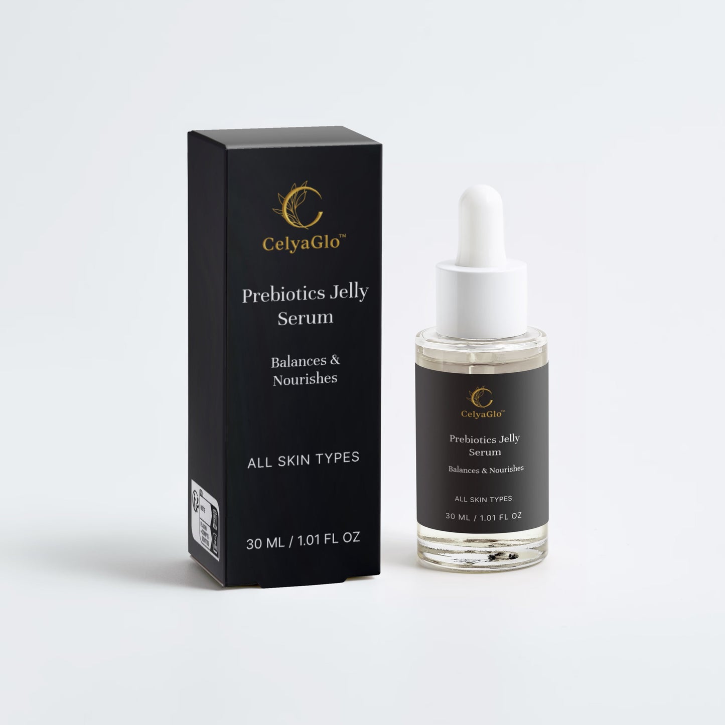 Prebiotics Jelly Serum