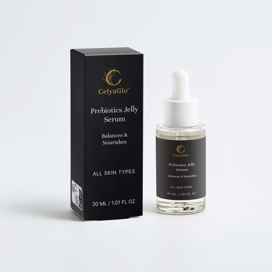 Prebiotics Jelly Serum