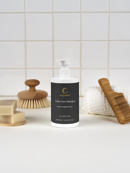 Color Care Shampoo with Peachy Grapefruit Zest
