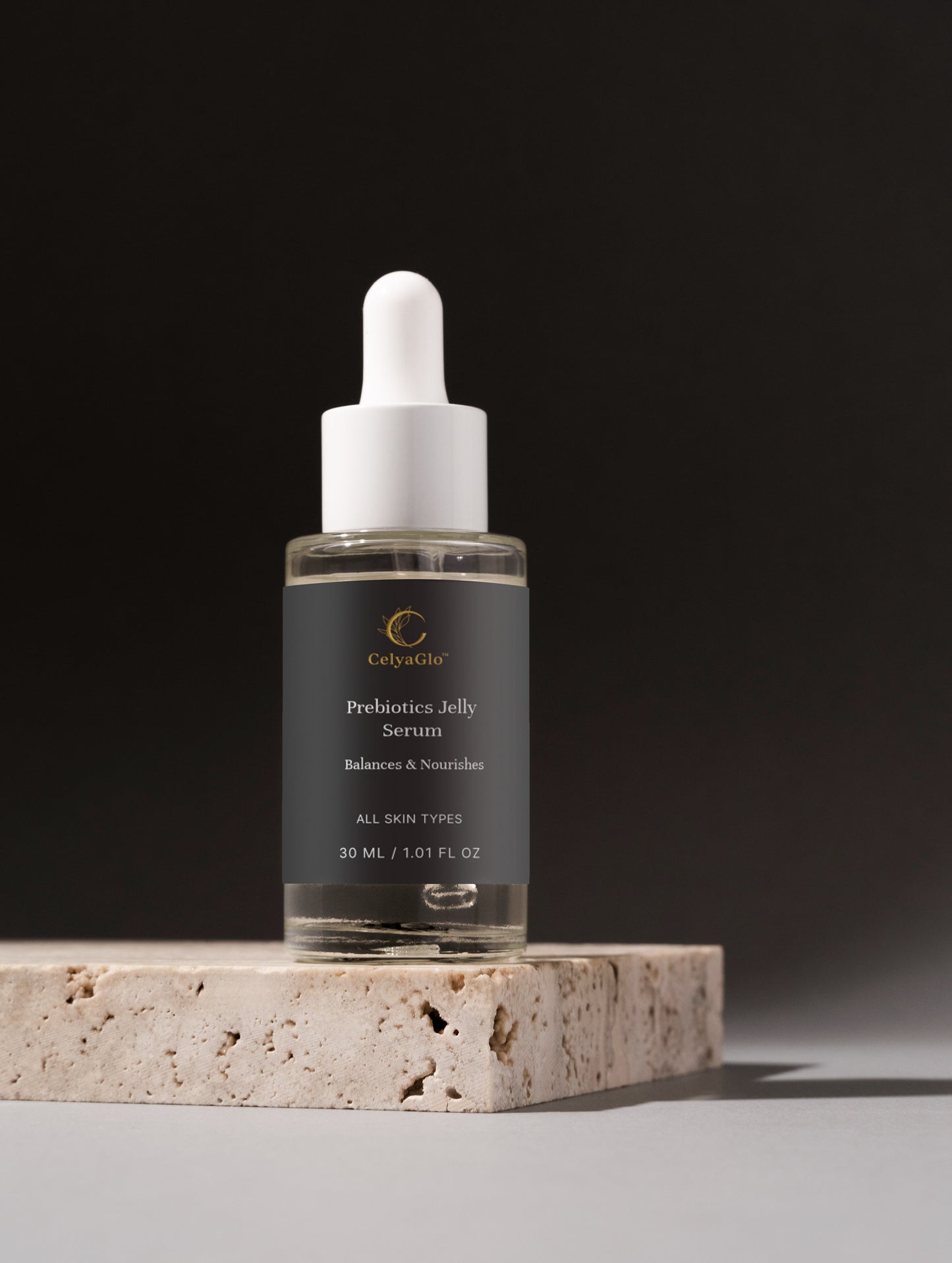 Prebiotics Jelly Serum