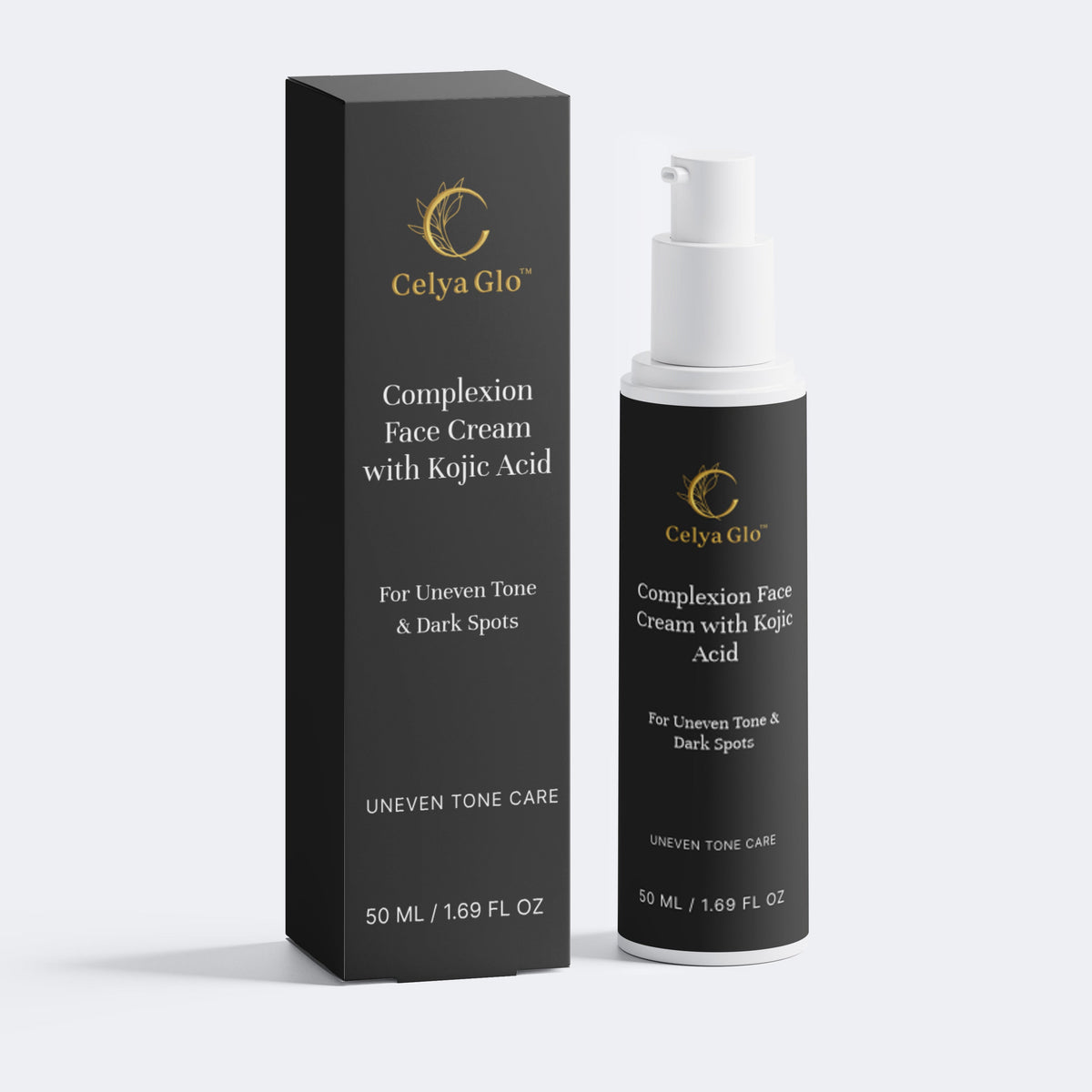 Complexion Face Cream with Kojic Acid