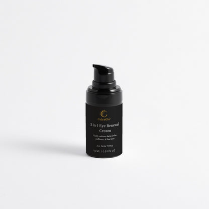 3-in-1 Eye Renewal Cream