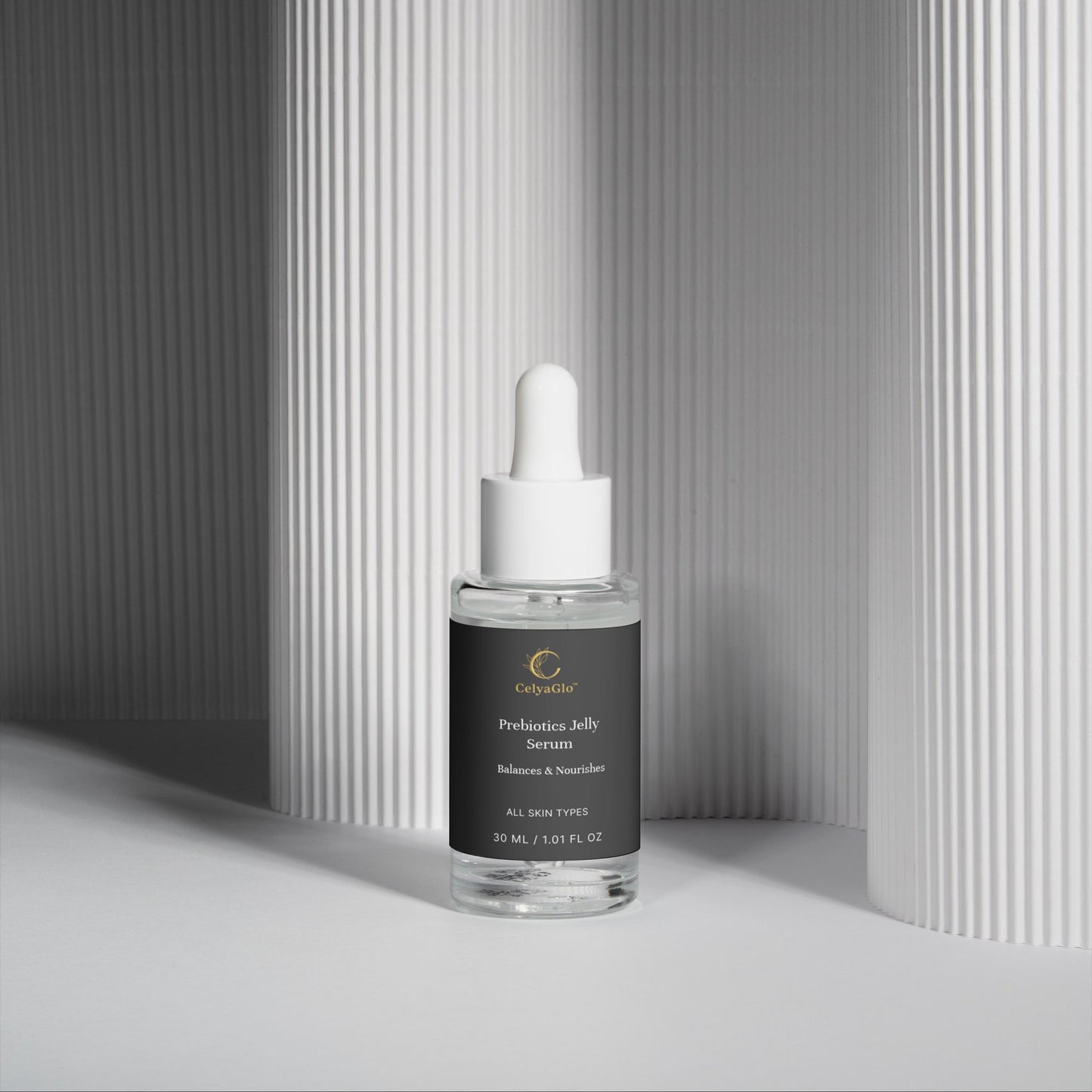 Prebiotics Jelly Serum