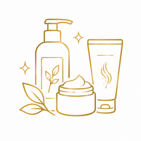 Premium Hair, Skin, & Body Care