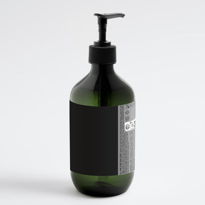 Peppermint & Dark Cedar Hand & Body Wash