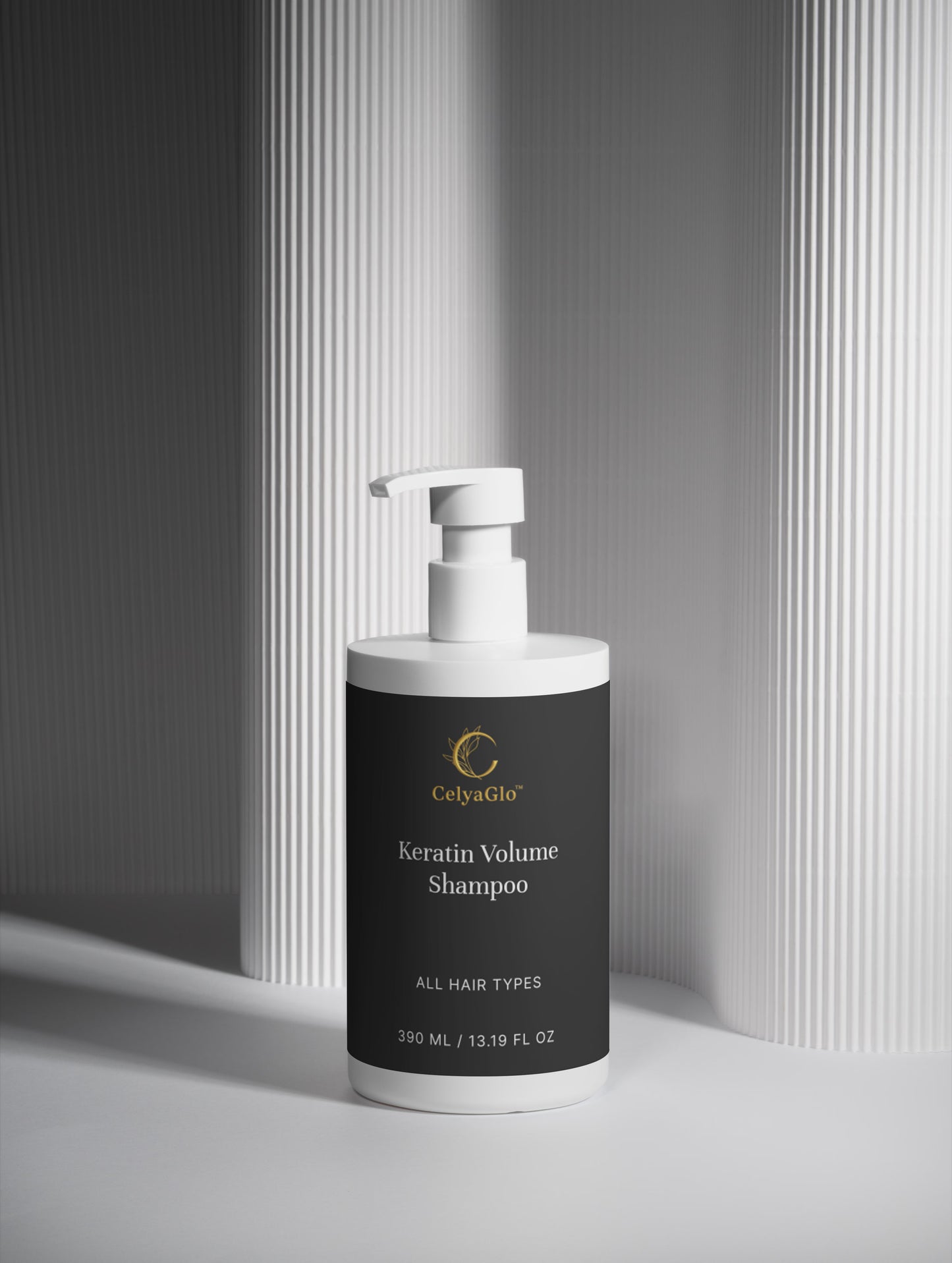 Keratin Volume Shampoo