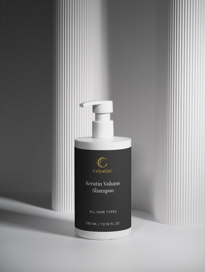 Keratin Volume Shampoo