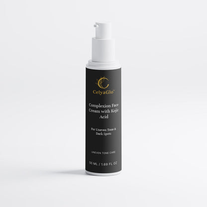 Complexion Face Cream with Kojic Acid
